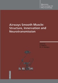 Enlarge image Cover: Airways Smooth Muscle - Birkhäuser