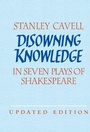 Cover: Disowning Knowledge - Cambridge University Press