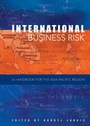 Cover: International Business Risk - Cambridge University Press
