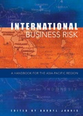 Cover: International Business Risk - Cambridge University Press