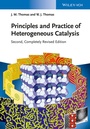 Cover: Principles and Practice of Heterogeneous Catalysis - Wiley-VCH