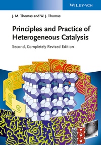 Abbildung von: Principles and Practice of Heterogeneous Catalysis - Wiley-VCH