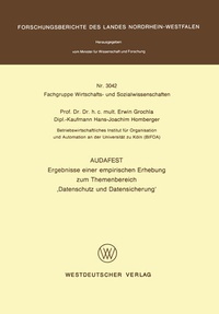 Enlarge image Cover: Audafest - VS Verlag für Sozialwissenschaften