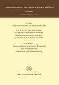 Cover: Audafest - VS Verlag f&uuml;r Sozialwissenschaften