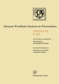 Cover: Meeresfischerei als &ouml;kologisches Problem - VS Verlag f&uuml;r Sozialwissenschaften