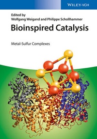 Abbildung von: Bioinspired Catalysis - Wiley-VCH