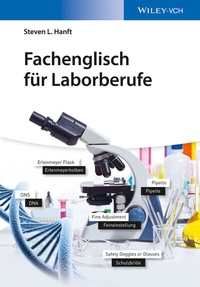 Abbildung von: Fachenglisch für Laborberufe - Wiley-VCH