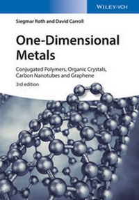 Enlarge image Cover: One-Dimensional Metals - Wiley-VCH