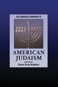 Cover: The Cambridge Companion to American Judaism - Cambridge University Press