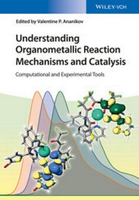 Abbildung von: Understanding Organometallic Reaction Mechanisms and Catalysis - Wiley-VCH