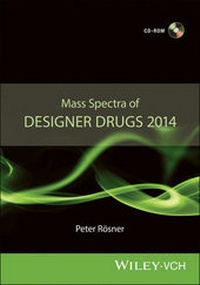 Abbildung von: Mass Spectra of Designer Drugs 2014 - Wiley-VCH