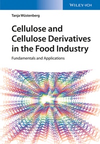 Abbildung von: Cellulose and Cellulose Derivatives in the Food Industry - Wiley-VCH