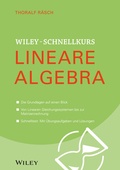 Cover: Wiley-Schnellkurs Lineare Algebra - Wiley-VCH