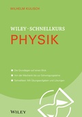 Cover: Wiley-Schnellkurs Physik - Wiley