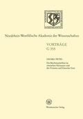 Cover: Die Beichtinschriften im r&ouml;mischen Kleinasien und der Fromme und Gerechte Gott - VS Verlag f&uuml;r Sozialwissenschaften