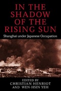 Cover: In the Shadow of the Rising Sun - Cambridge University Press