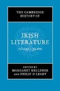 Cover: The Cambridge History of Irish Literature 2 Volume Hardback Set - Cambridge University Press