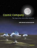 Cover: Cosmic Company - Cambridge University Press