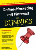 Cover: Online-Marketing mit Pinterest f&uuml;r Dummies - Wiley-VCH