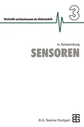 Cover: Sensoren - Vieweg+Teubner Verlag
