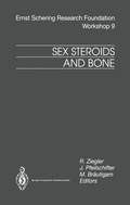 Cover: Sex Steroids and Bone - Springer