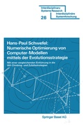 Cover: Numerische Optimierung von Computer-Modellen mittels der Evolutionsstrategie - Birkh&auml;user