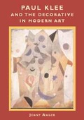 Cover: Paul Klee and the Decorative in Modern Art - Cambridge University Press