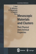 Cover: Mesoscopic Materials and Clusters - Springer