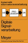 Cover: Digitale Signalverarbeitung - Springer