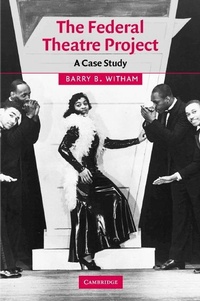 Enlarge image Cover: The Federal Theatre Project - Cambridge University Press