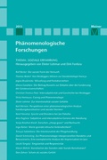 Cover: Soziale Erfahrung - Meiner