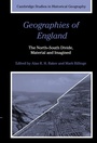 Cover: Geographies of England - Cambridge University Press