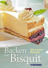 Enlarge image Cover: Backen mit Biskuit - Cadmos Verlag