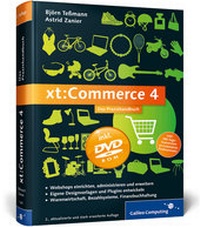 Abbildung von: xt:Commerce 4 - Rheinwerk