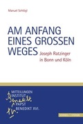 Cover: Am Anfang eines grossen Weges - Schnell & Steiner