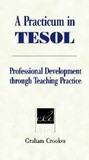 Cover: A Practicum in TESOL - Cambridge University Press