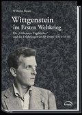 Cover: Wilhelm Baum: Wittgenstein im Ersten Weltkrieg. - KITAB
