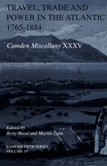 Cover: Travel, Trade and Power in the Atlantic, 1765-1884 - Cambridge University Press