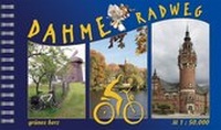 Abbildung von: Dahme-Radweg - grünes herz