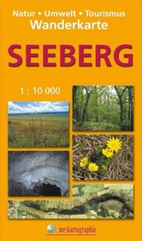 Abbildung von: Wanderkarte Seeberg - grünes herz