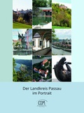 Cover: Der Landkreis Passau im Portrait - COM PR MARKETING COM VERLAG