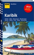 Cover: ADAC Reisef&uuml;hrer Karibik - ADAC Reisef&uuml;hrer