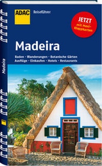 Abbildung von: ADAC Reiseführer Madeira - ADAC Reiseführer