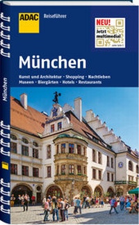 Abbildung von: ADAC Reiseführer München - ADAC Reiseführer