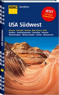 Abbildung von: ADAC Reiseführer USA Südwest - ADAC Reiseführer