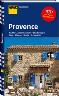 Abbildung von: ADAC Reiseführer Provence - ADAC Reiseführer