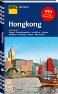 Cover: ADAC Reisef&uuml;hrer Hongkong - ADAC Reisef&uuml;hrer