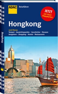 Abbildung von: ADAC Reiseführer Hongkong - ADAC Reiseführer