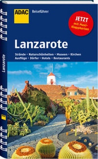 Abbildung von: ADAC Reiseführer Lanzarote - ADAC Reiseführer