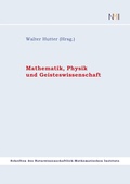 Cover: Mathematik, Physik und Geisteswissenschaften - P&auml;dagogische Forschungsstelle beim Bund der Freien Waldorfschulen e. V.